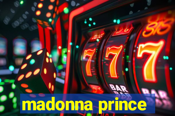 madonna prince